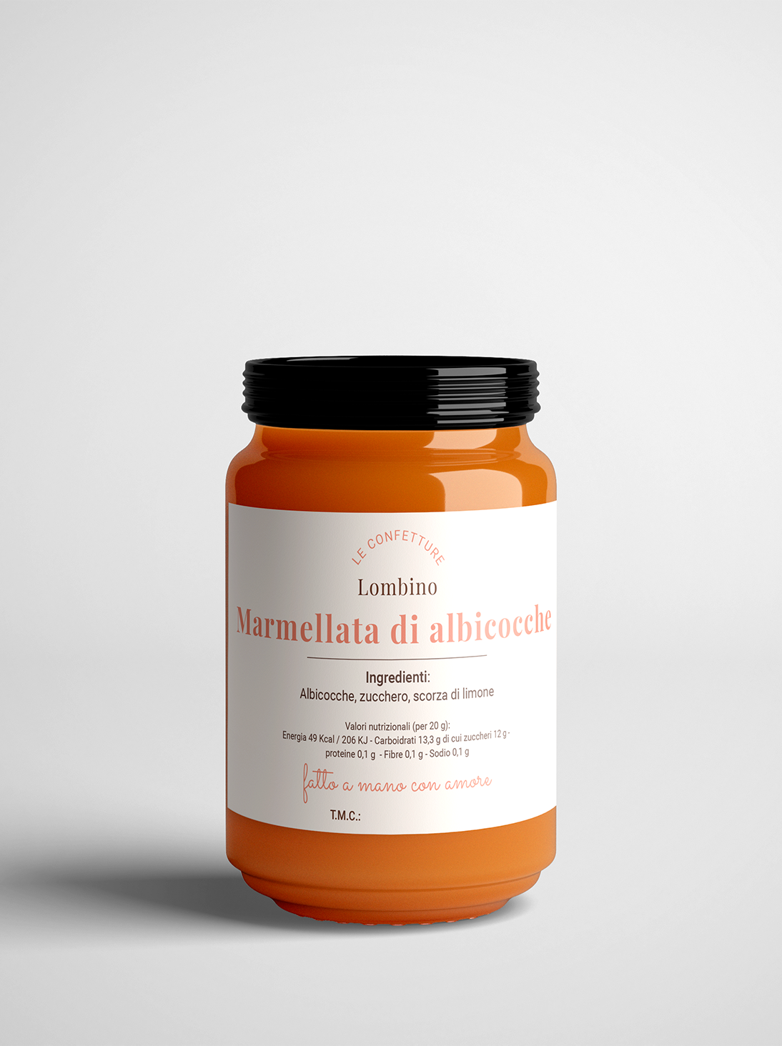 Confettura di albicocche