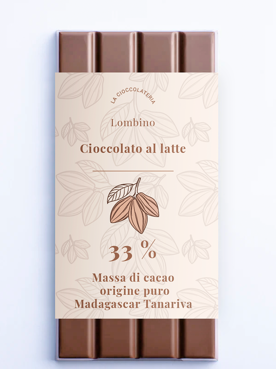 Cioccolato al latte 30%