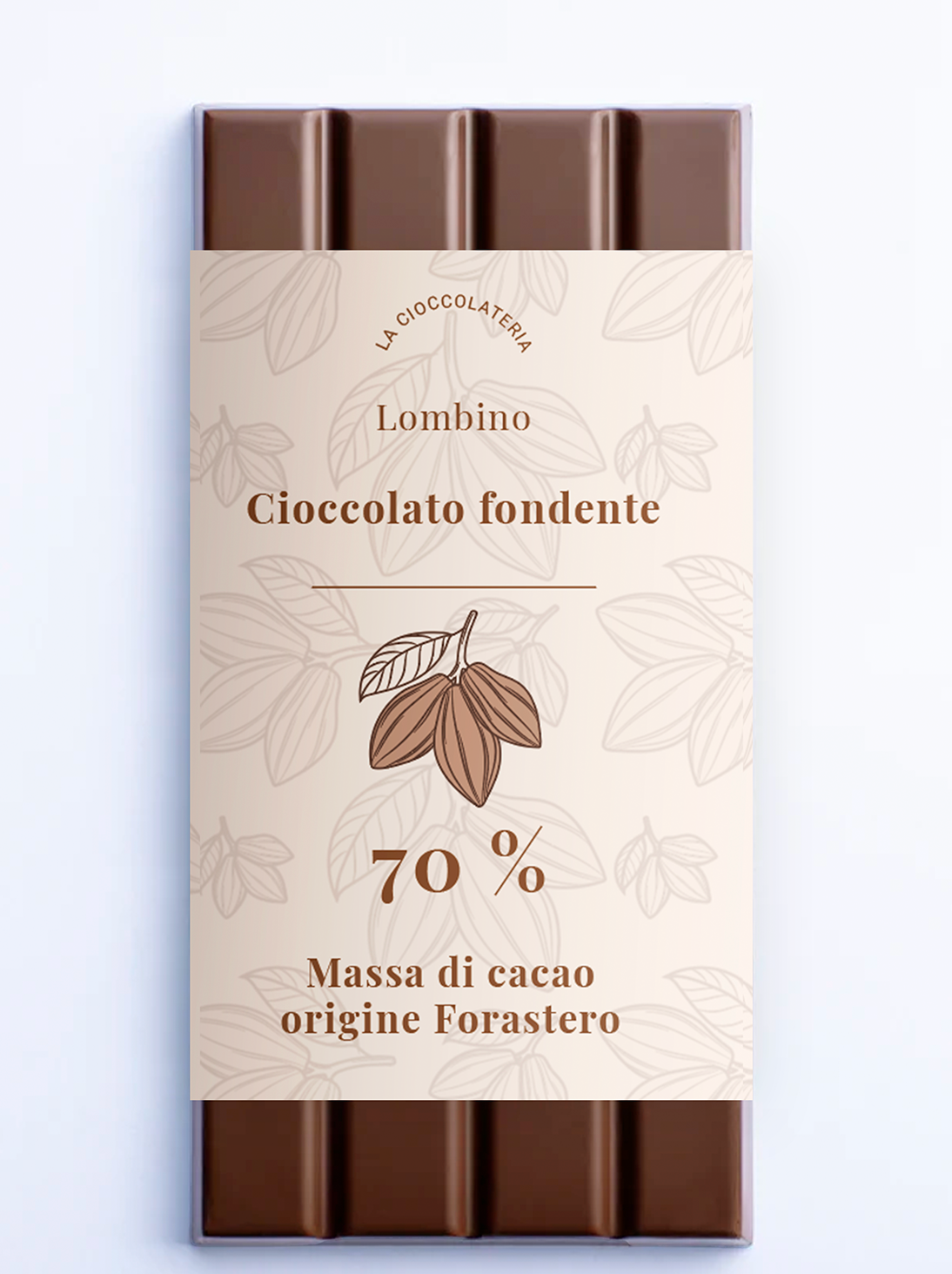Cioccolato fondente 70%