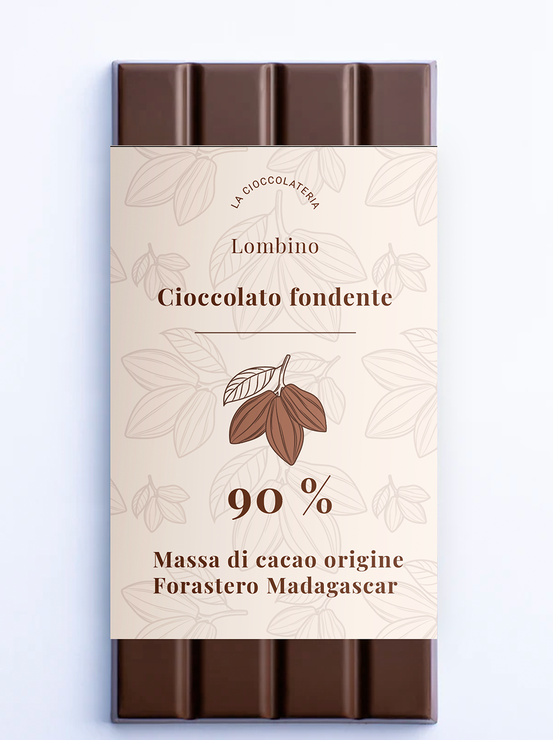 Cioccolato fondente 90%