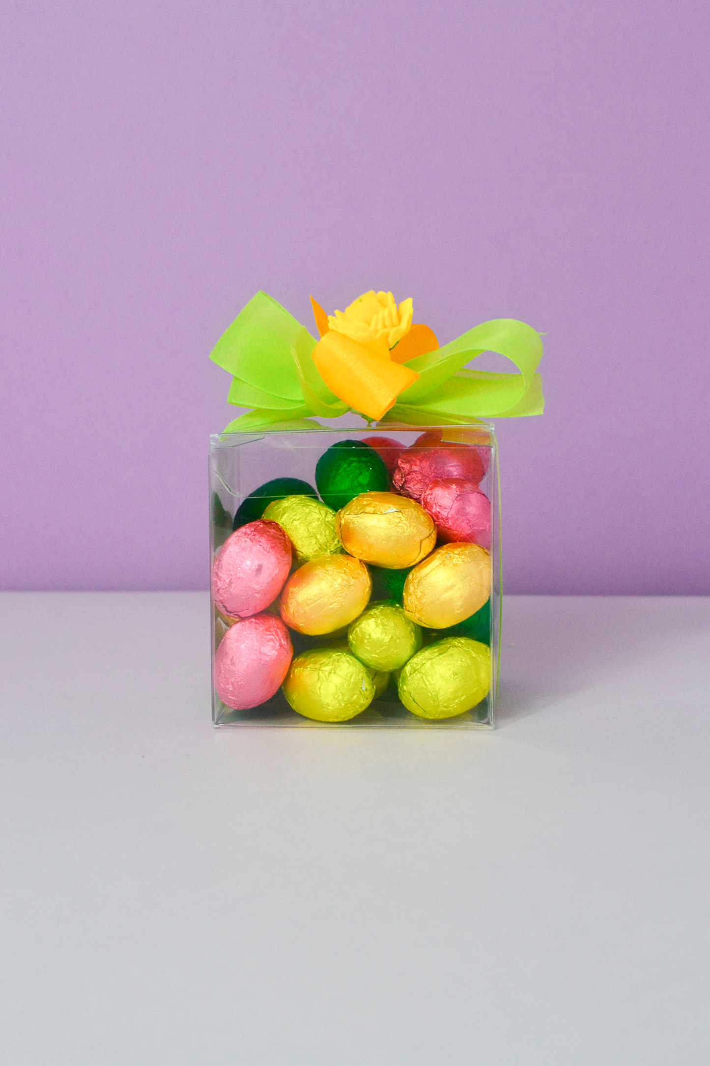 Scatolina regalo ovetti misti