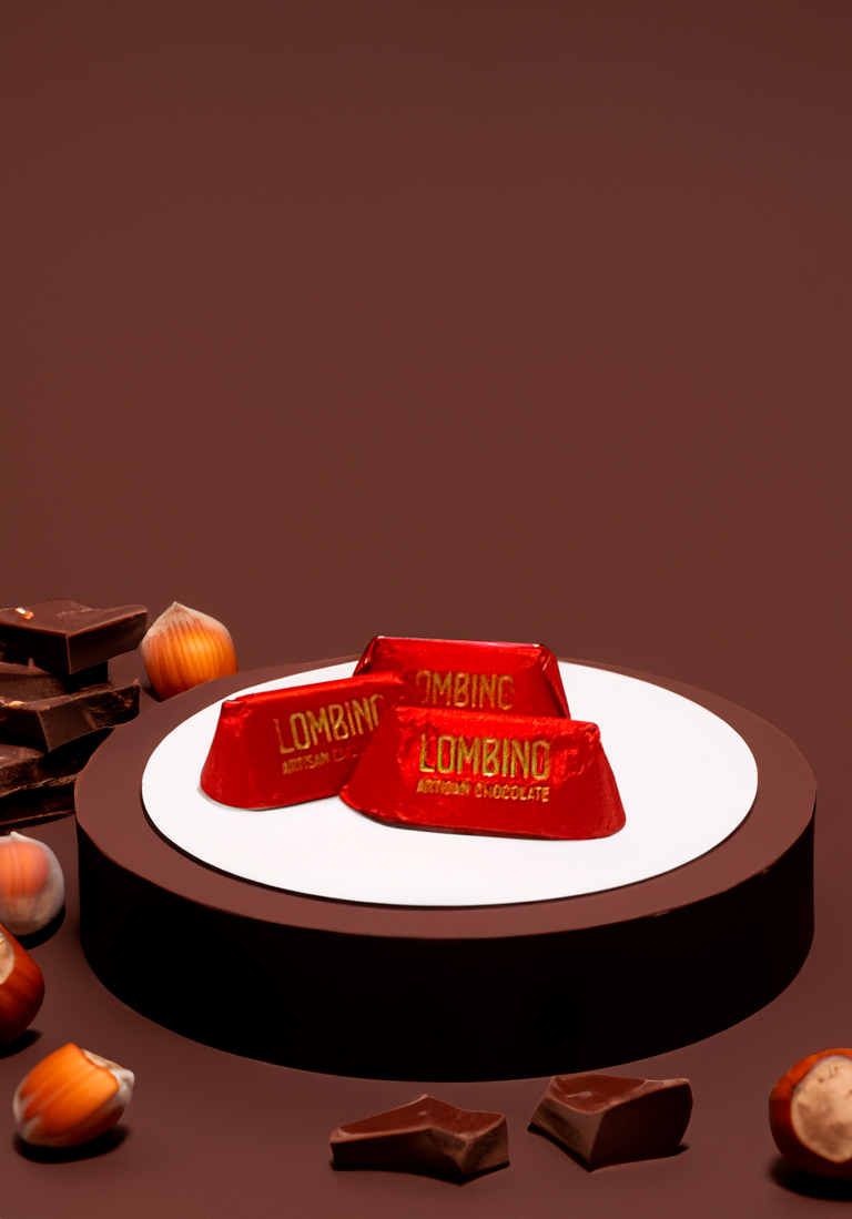 Giandujotti fondenti