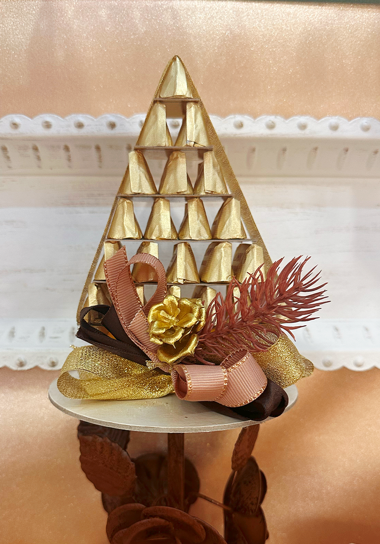 Alberello di giandujotti