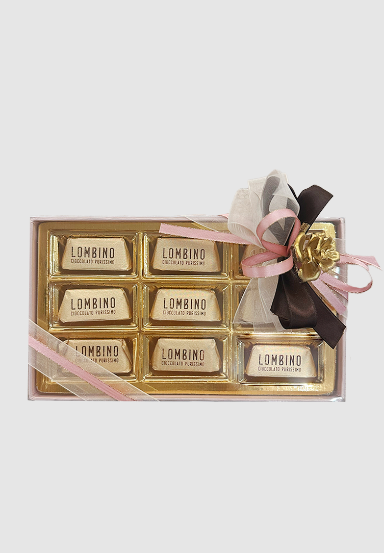 Scatola di Giandujotti piccola