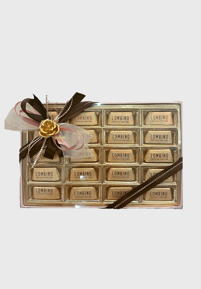 Scatola di Giandujotti grande
