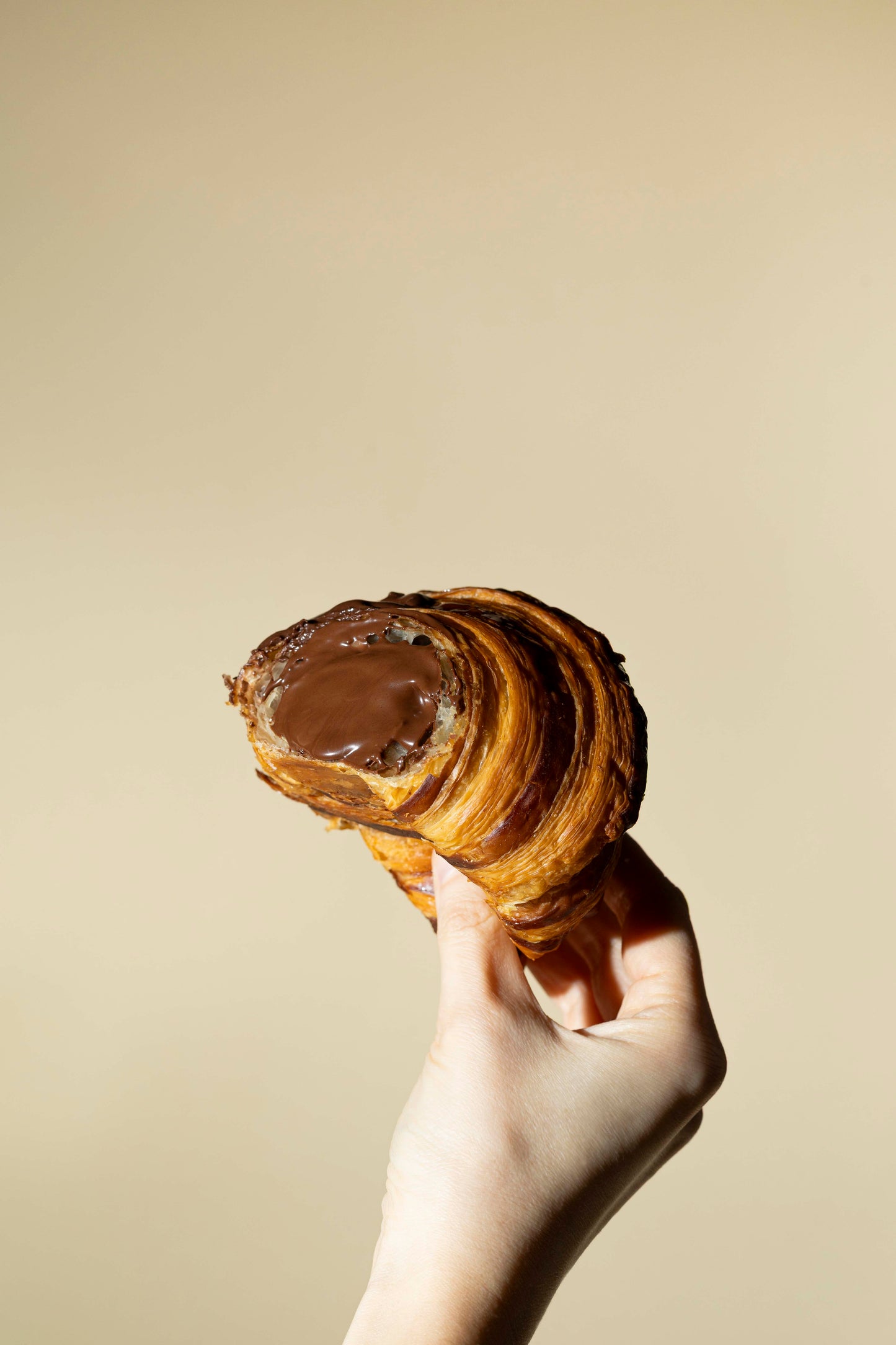 Crema spalmabile di gianduja