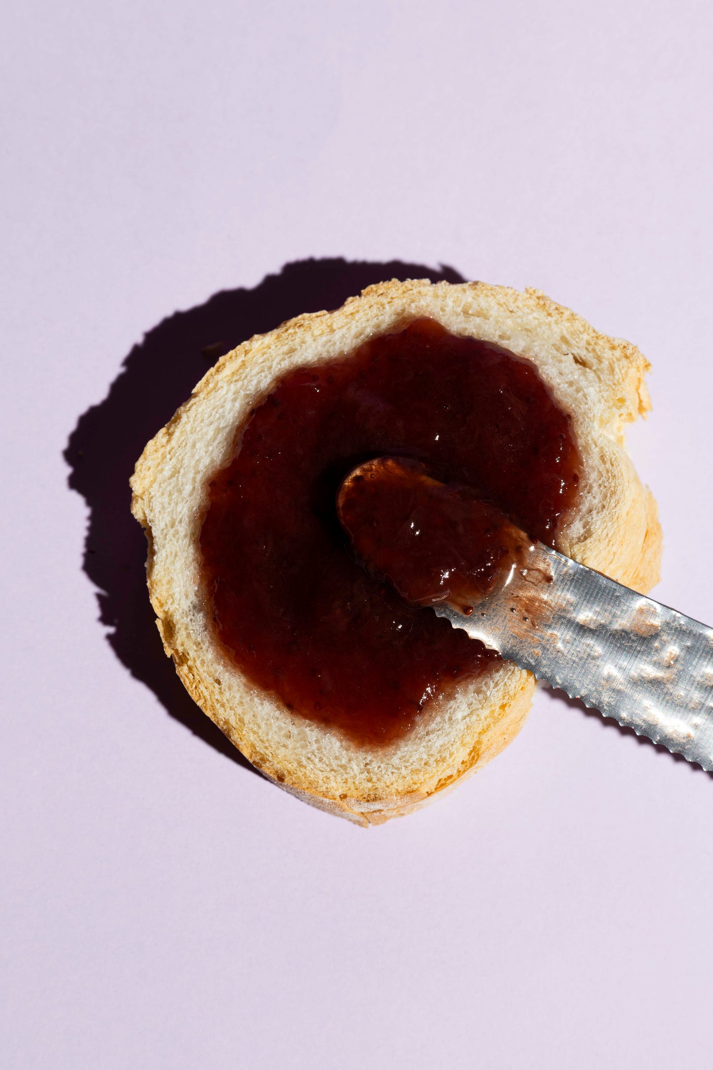 Confettura di fragole