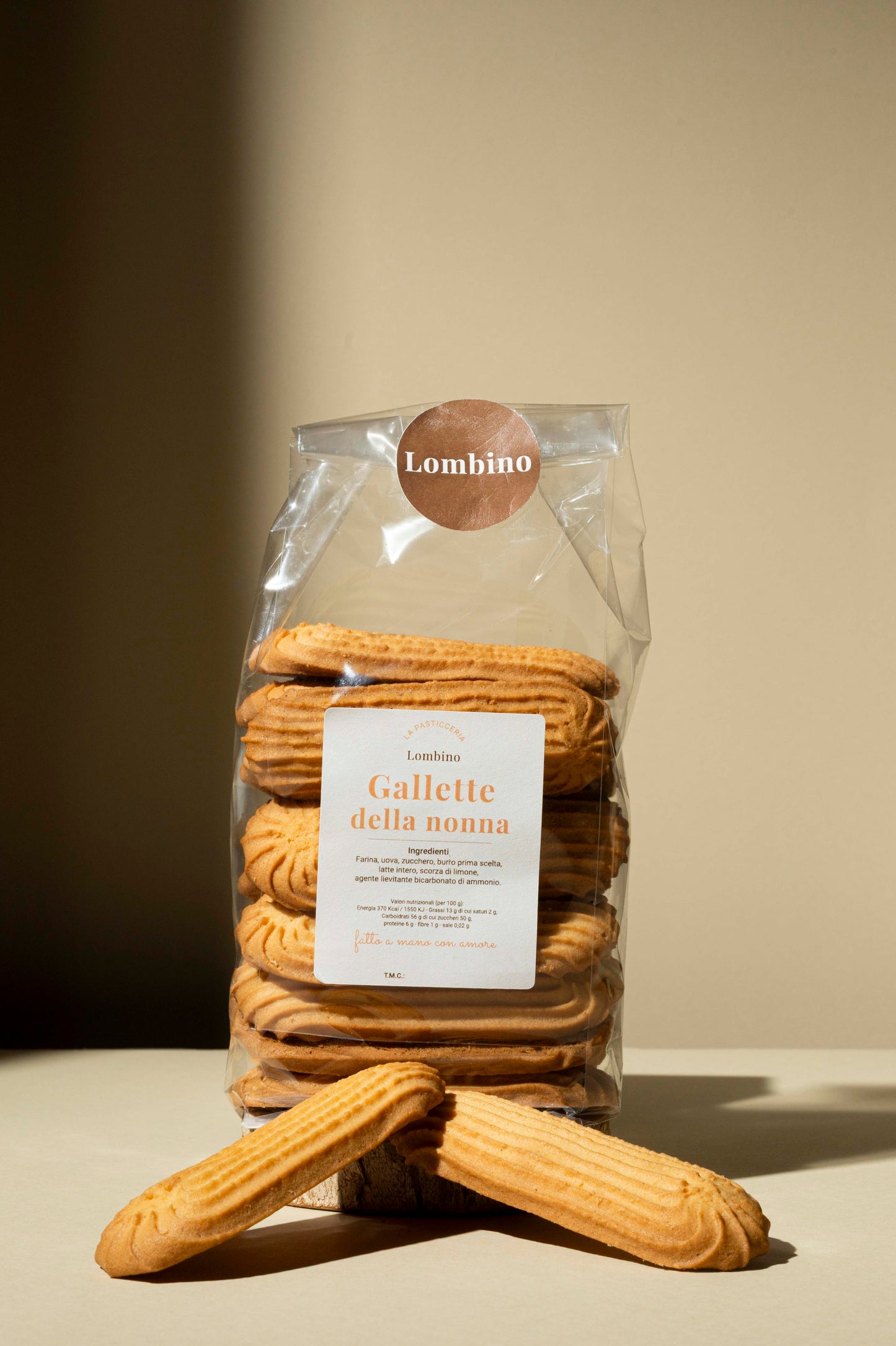 Gallette della nonna