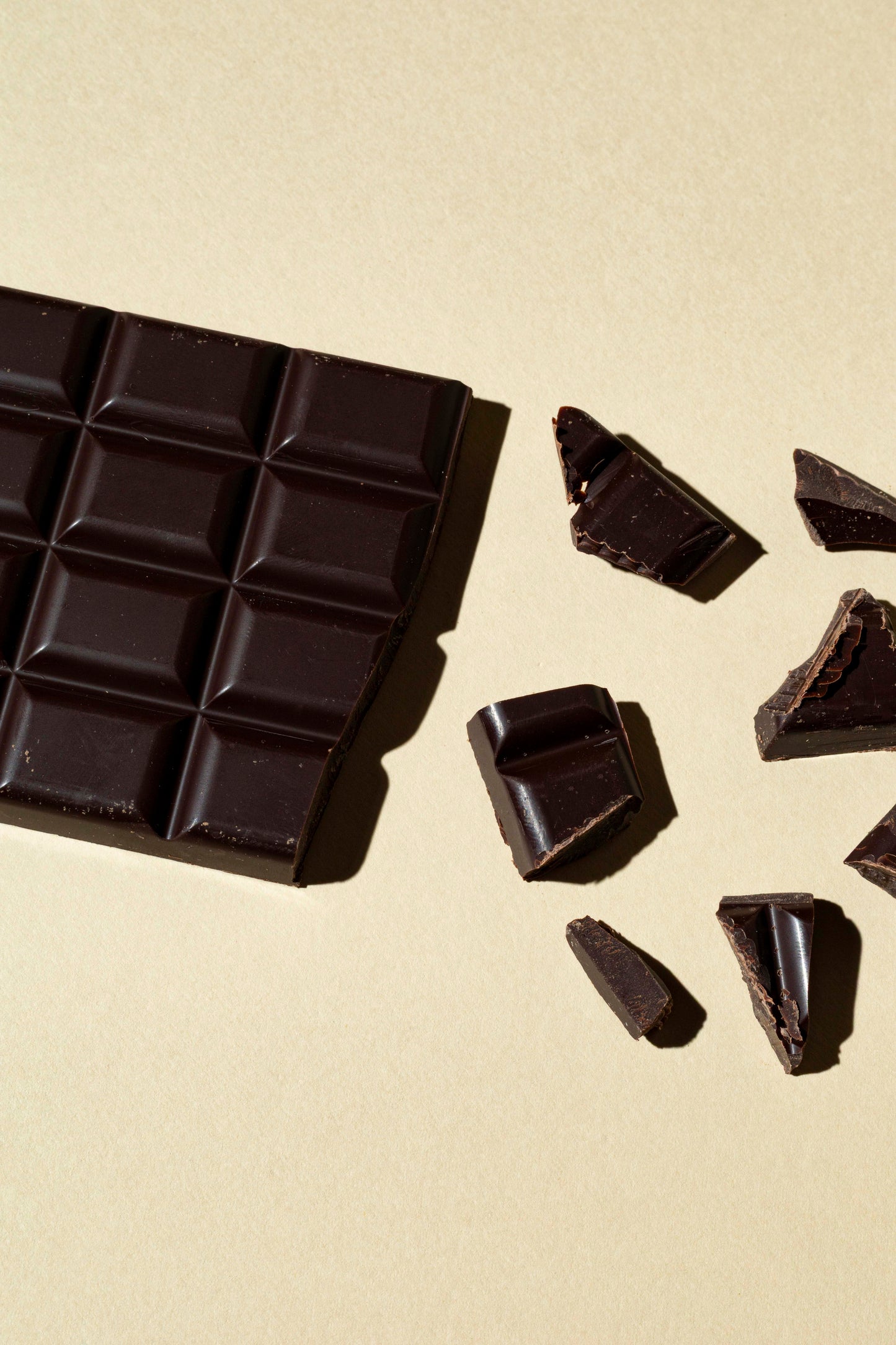 Cioccolato fondente 80%