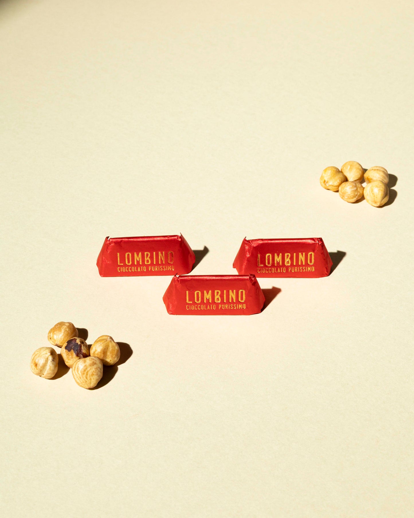 Giandujotti fondenti