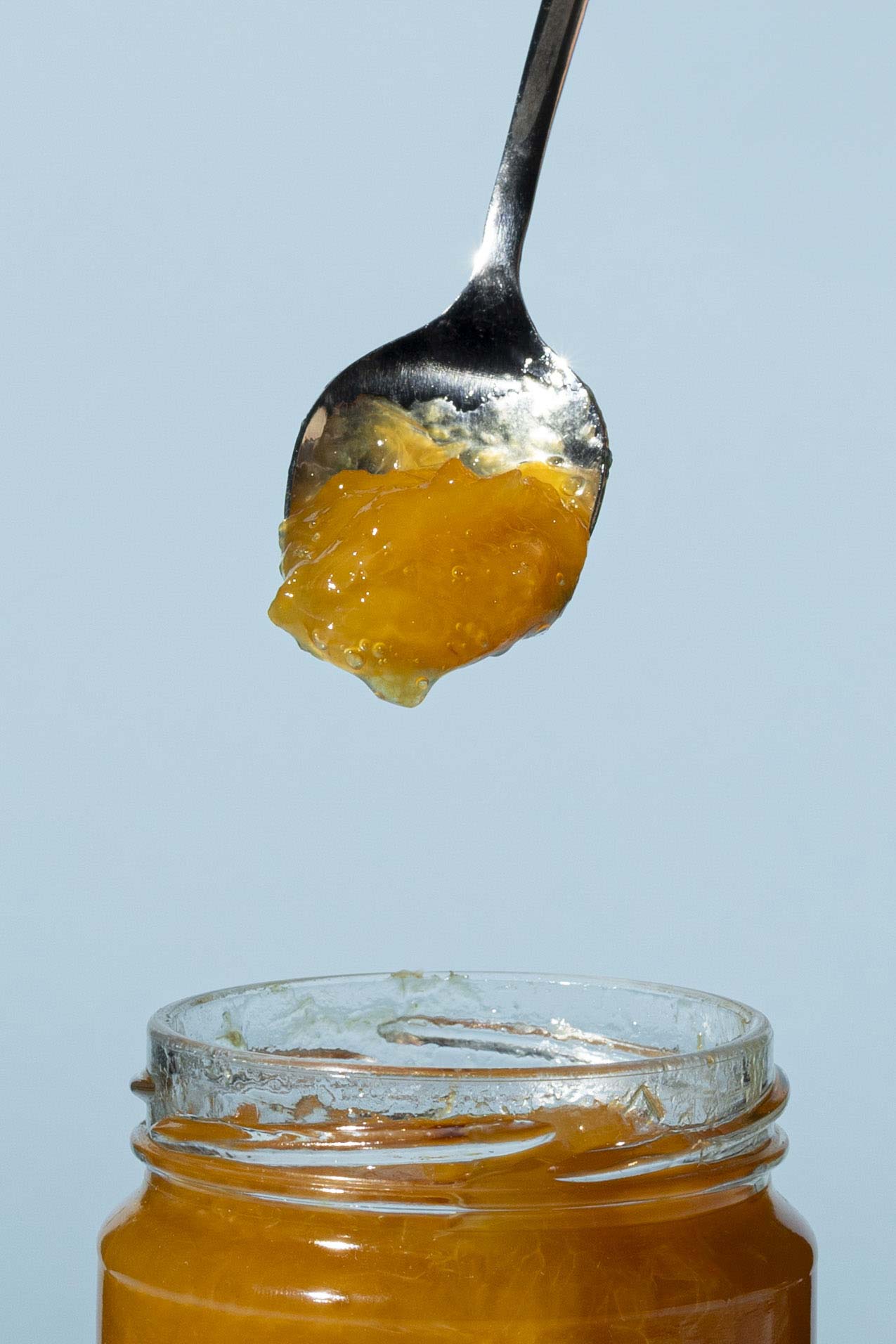 Confettura di albicocche