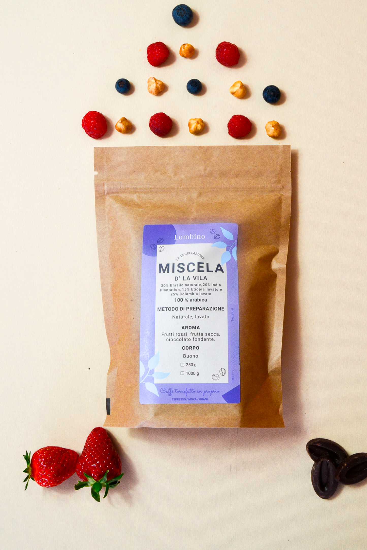 Caffè Miscela D'la Vila