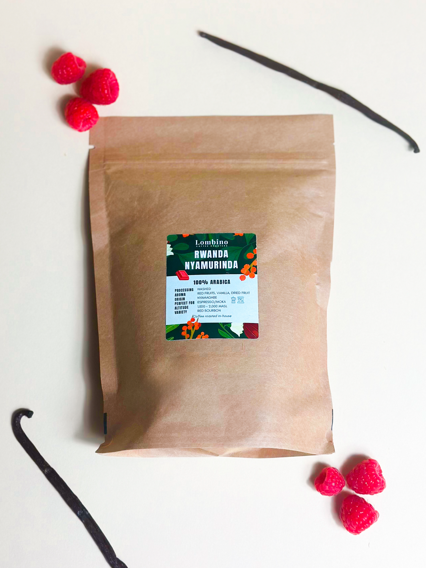 Rwanda Nyamurinda specialty coffee