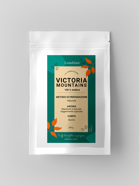 Caffè Victoria Mountains