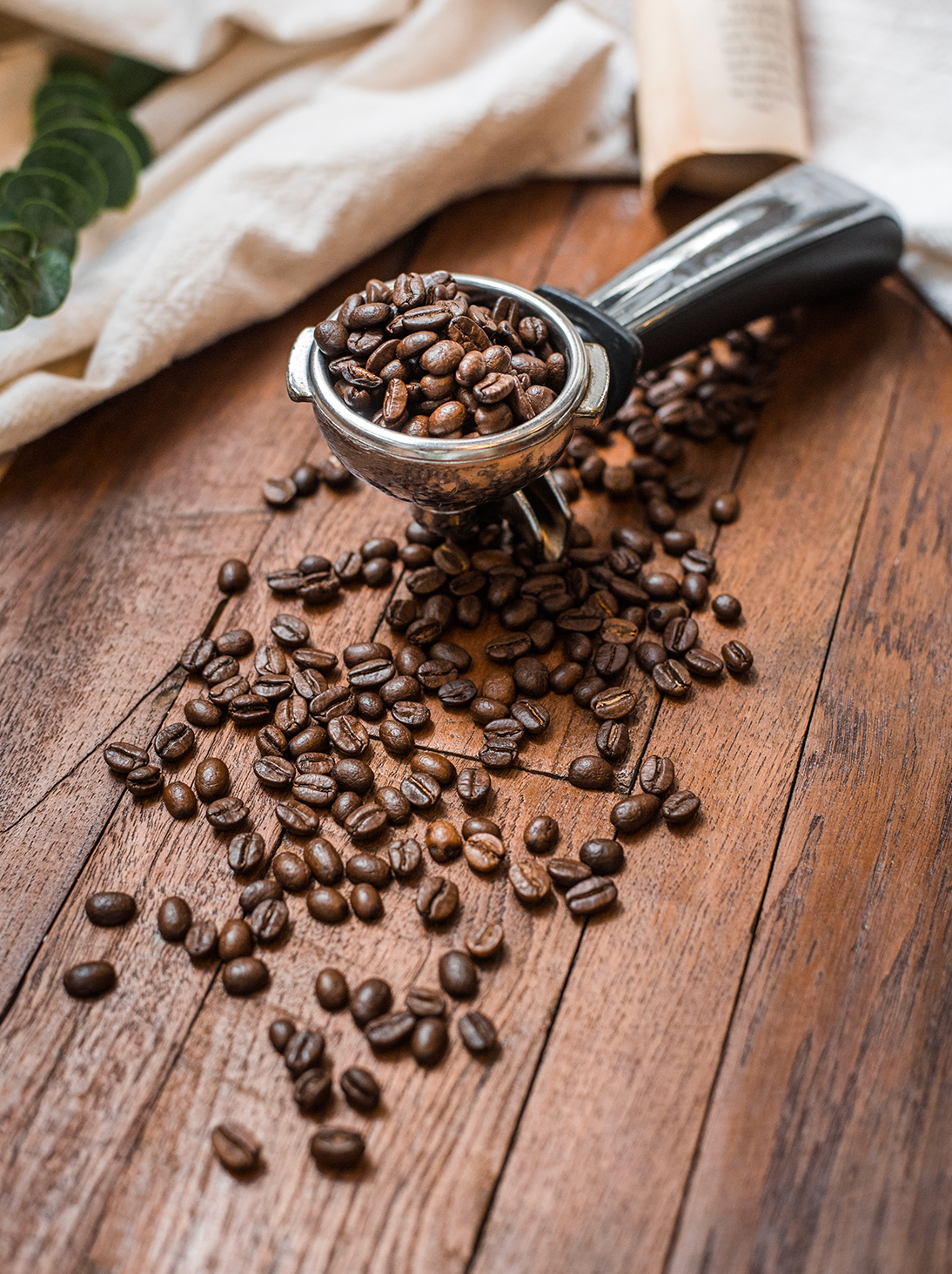 Caffè Miscela 100% Arabica