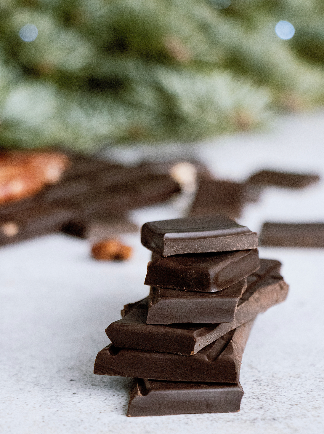 Cioccolato fondente 90%