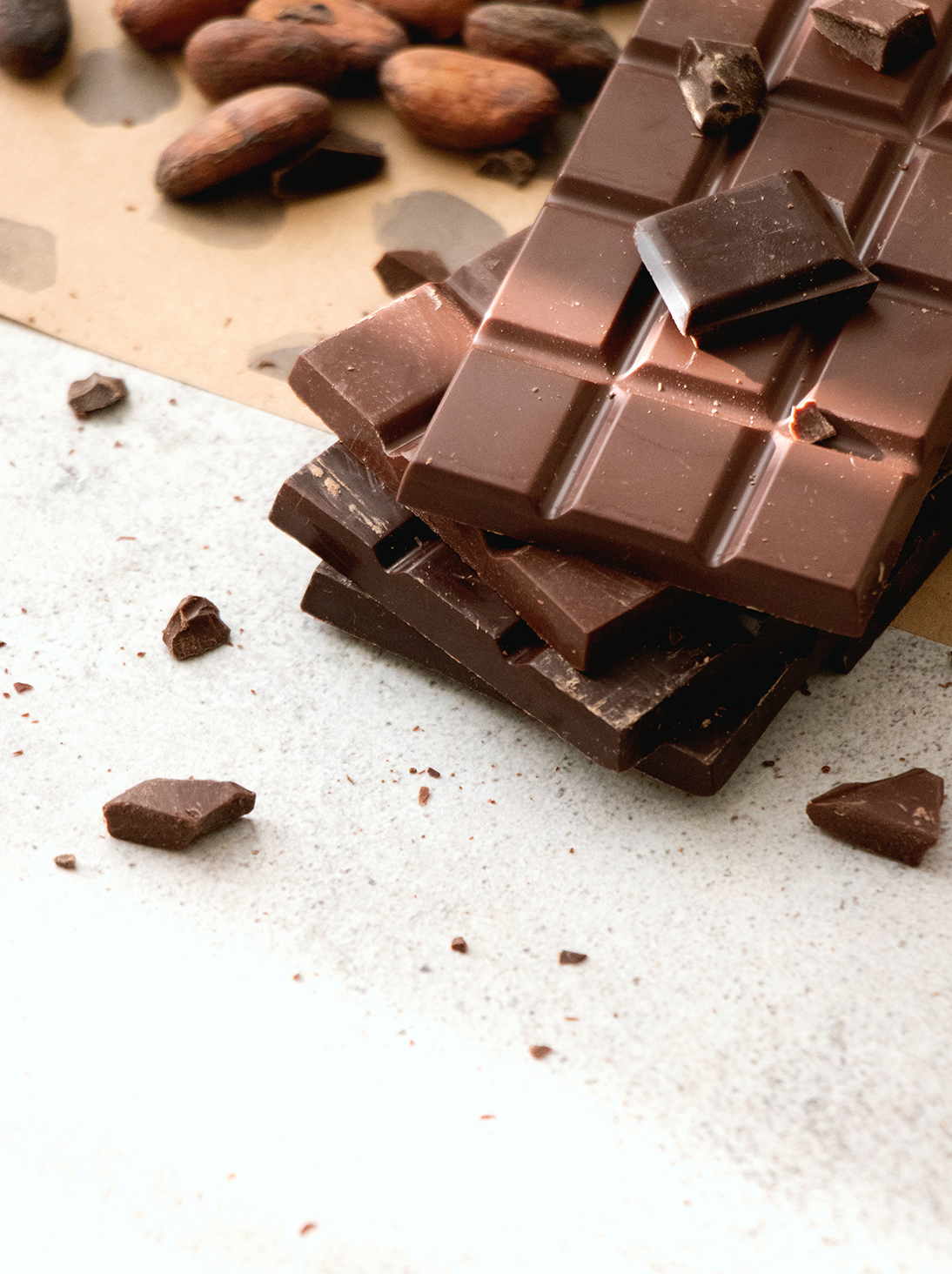 Cioccolato fondente 70%