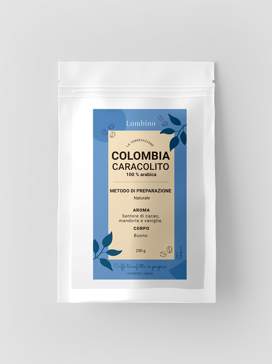 Caffè Colombia Caracolito