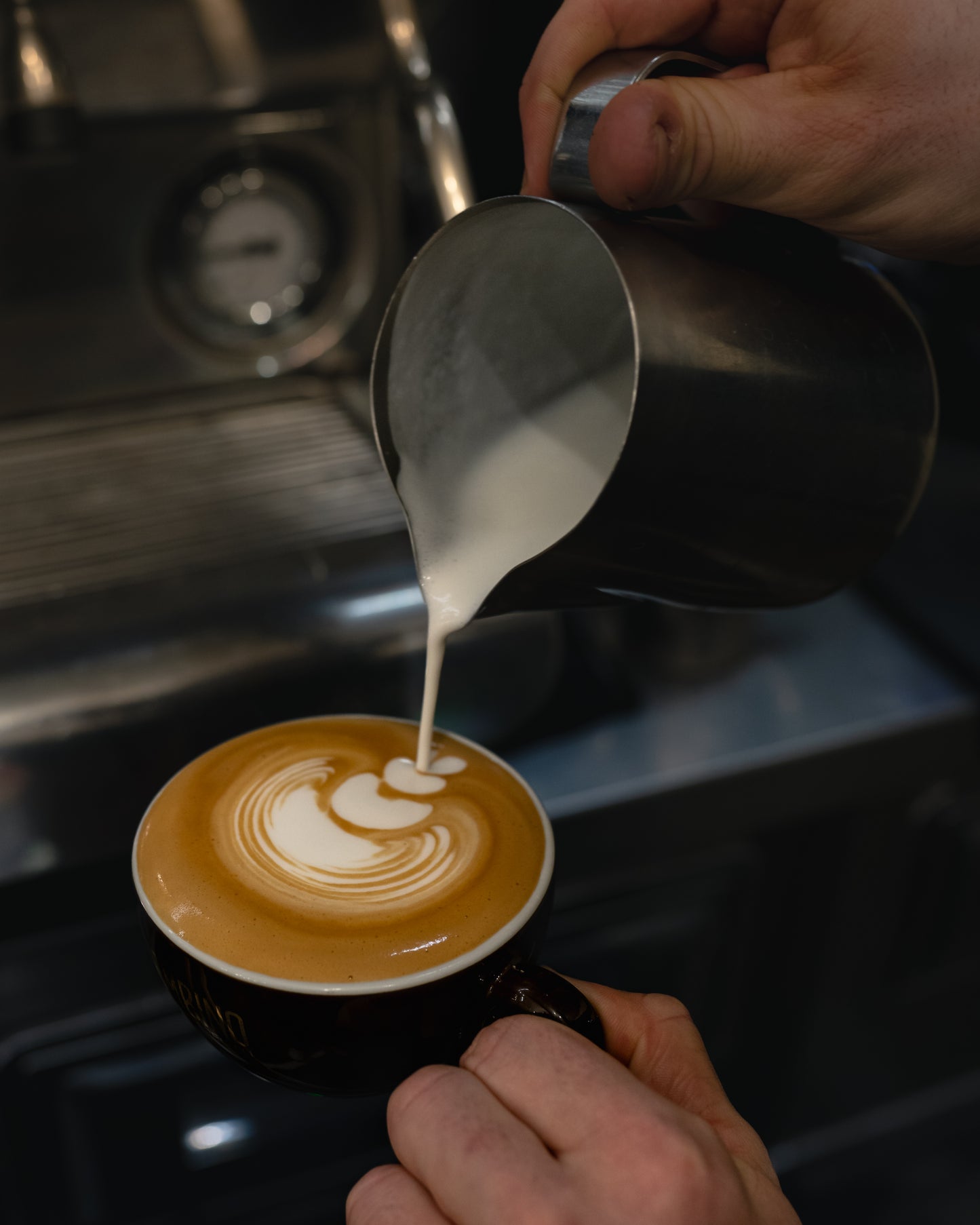 Caffè Miscela 100% Arabica