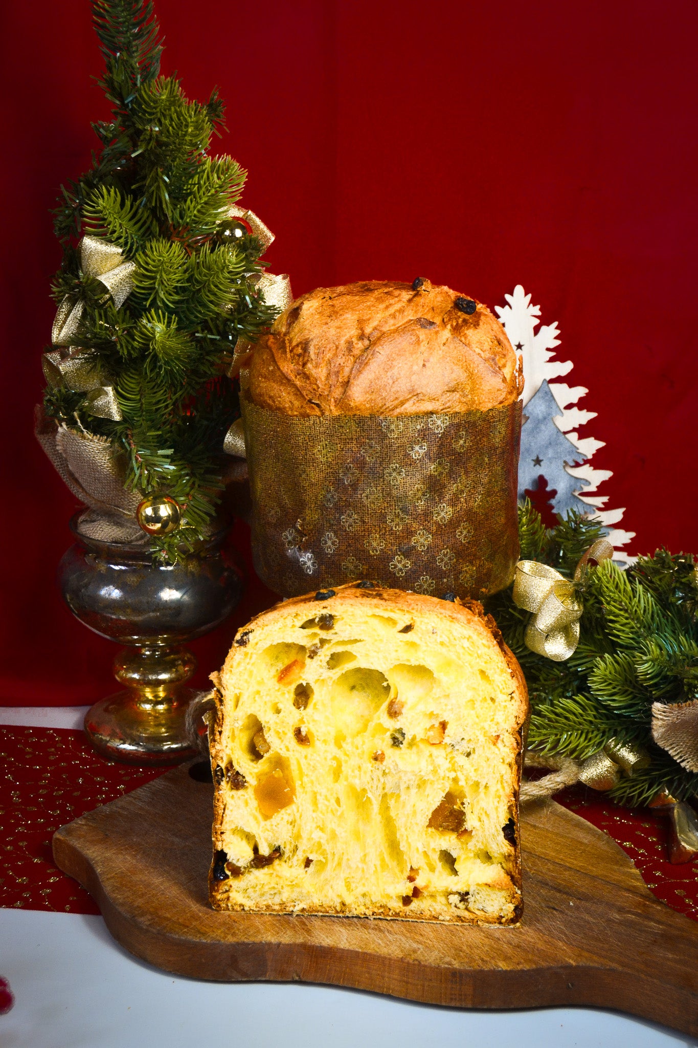 Panettone artigianale classico