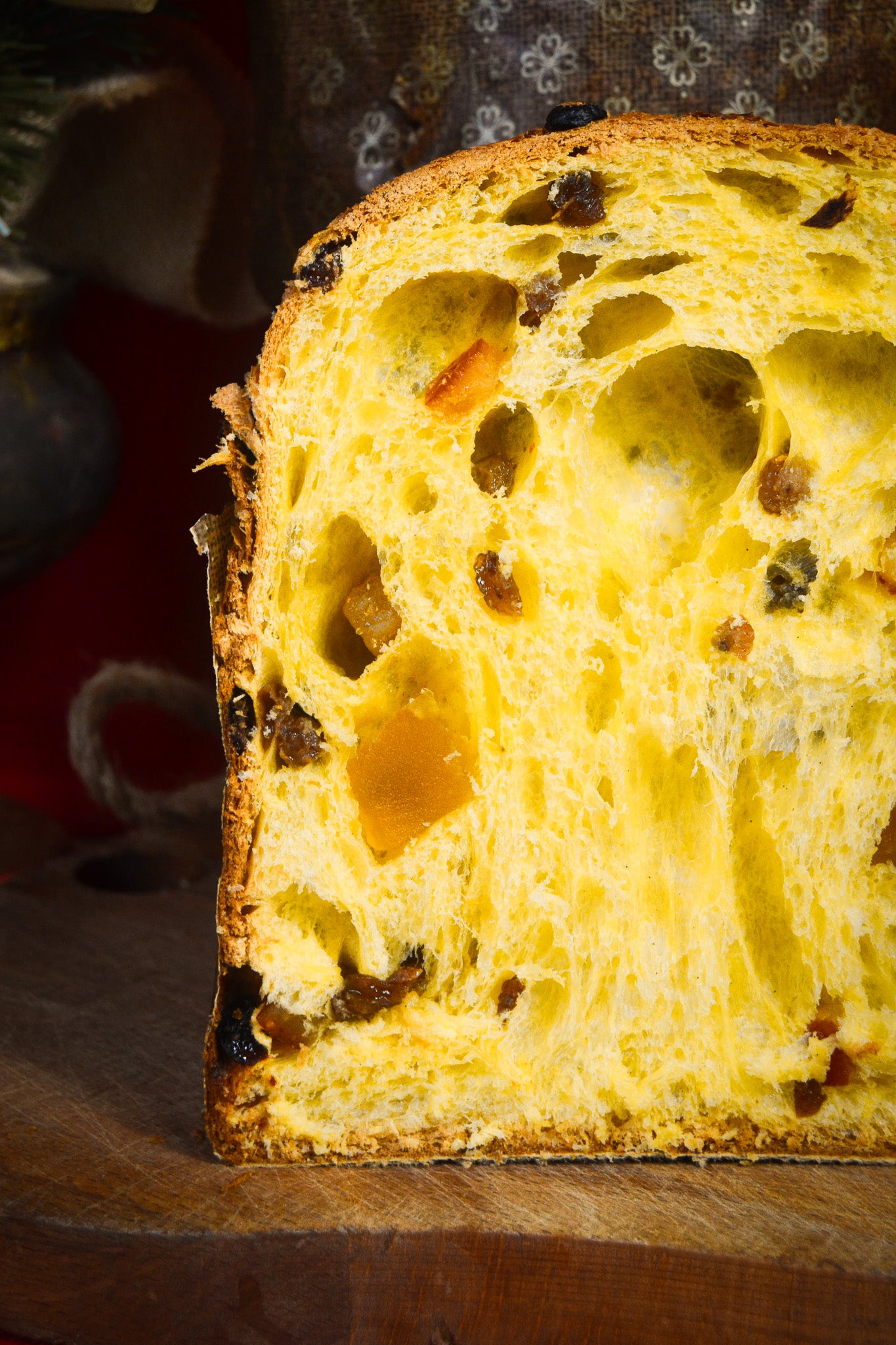 Panettone artigianale classico