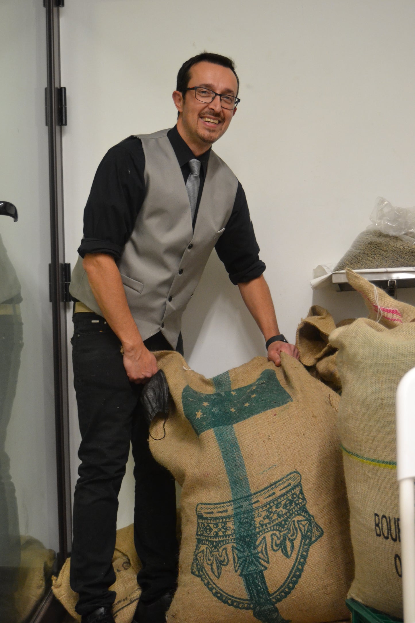 Caffè Etiopia Sidamo Guji Gr 1